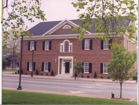 Exterior of the Office Building of Yewell Law, LLC